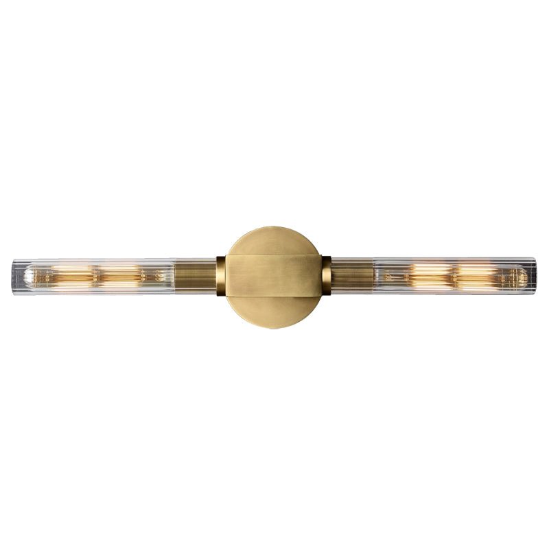 Ravello Modern Minimalist Wall Lamp - Bathroom/Vanity Lights | Lucera Lighting