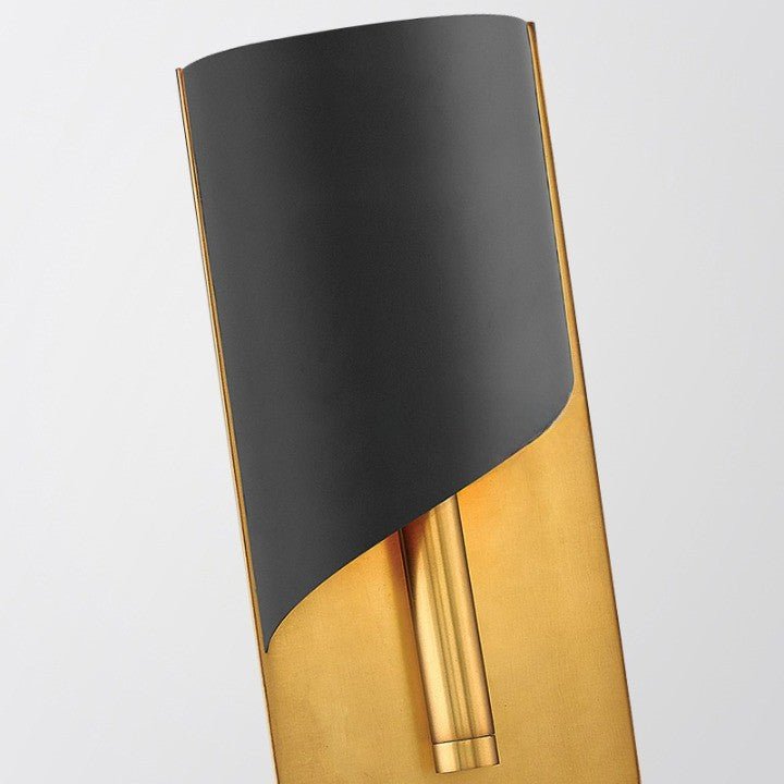 Duomo Modern Copper Wall Sconce Retro - Wall Lights & Sconces | Lucera Lighting