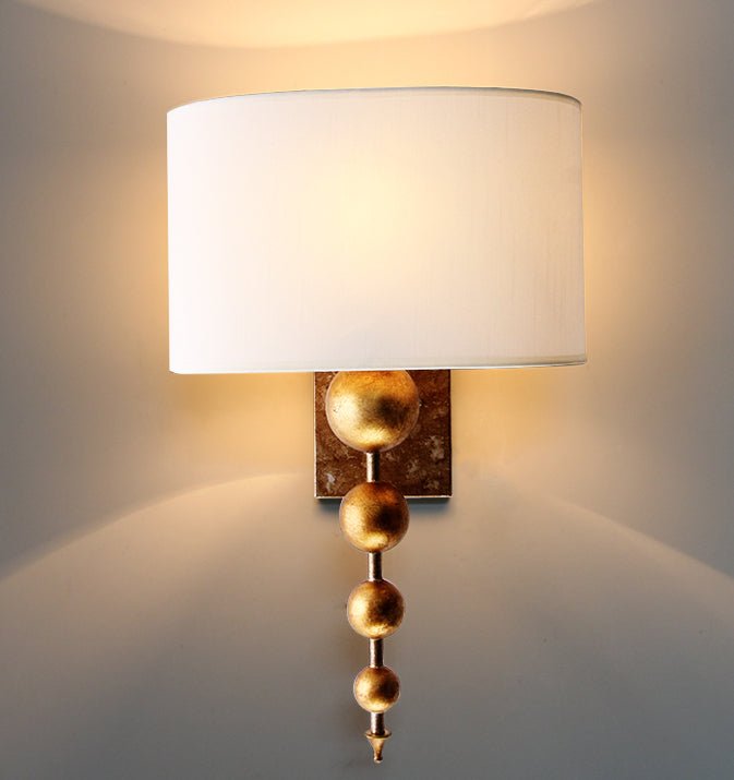 Loggia Retro Craft Wall Lamp for Living Room - Wall Lights & Sconces | Lucera Lighting
