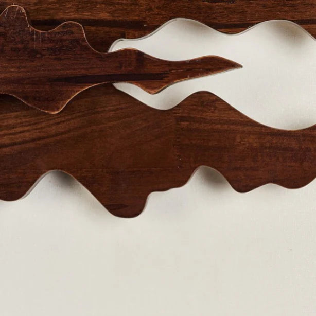 Plinth Cloud Shaped Wall Lamp for Living Room, Bedroom - Wall Lights & Sconces | Lucera Lighting