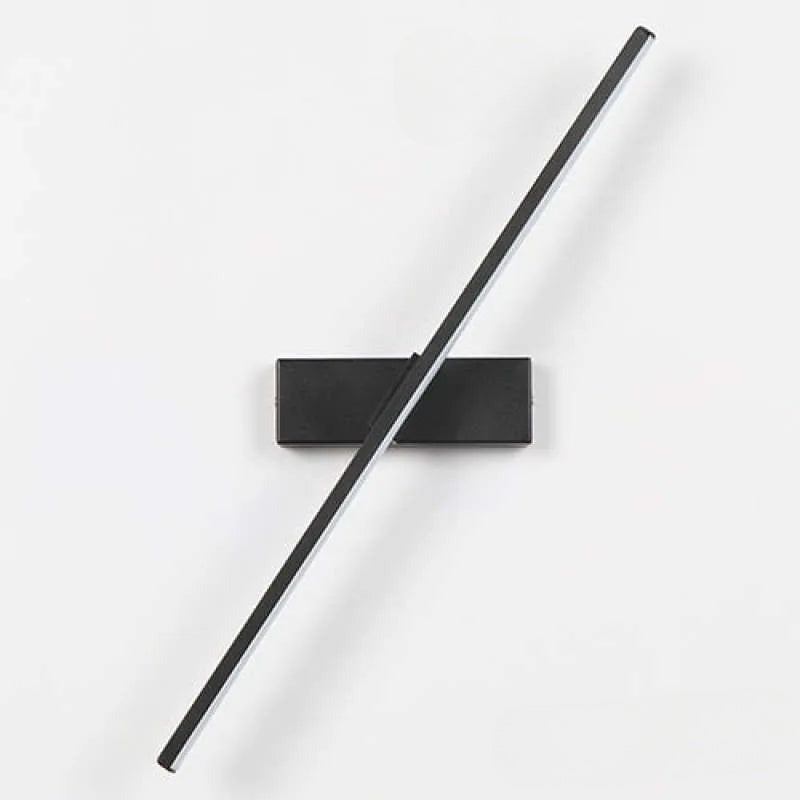 LuxeGlow Wall Lamp - Adjustable Modern LED Sconce