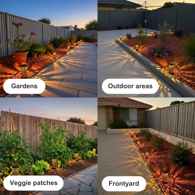 SolaGarden™ Pattern Light Pack