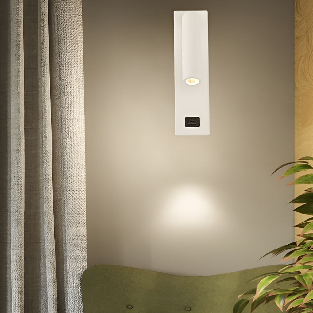 ArtiLight Wall Lamp - LED & USB Charging