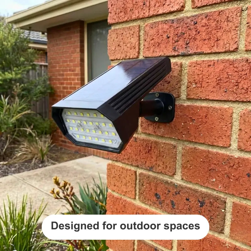 SolaGarden™ Cordless Outdoor Spot Lights