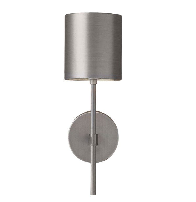 Torus Classic European Brass Wall Sconce - Wall Lights & Sconces | Lucera Lighting