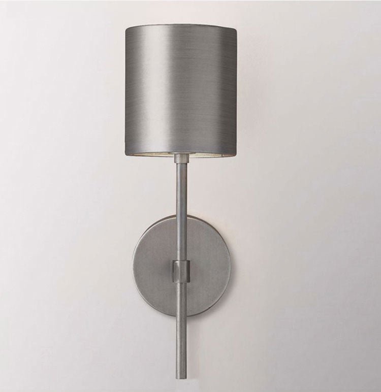 Torus Classic European Brass Wall Sconce - Wall Lights & Sconces | Lucera Lighting