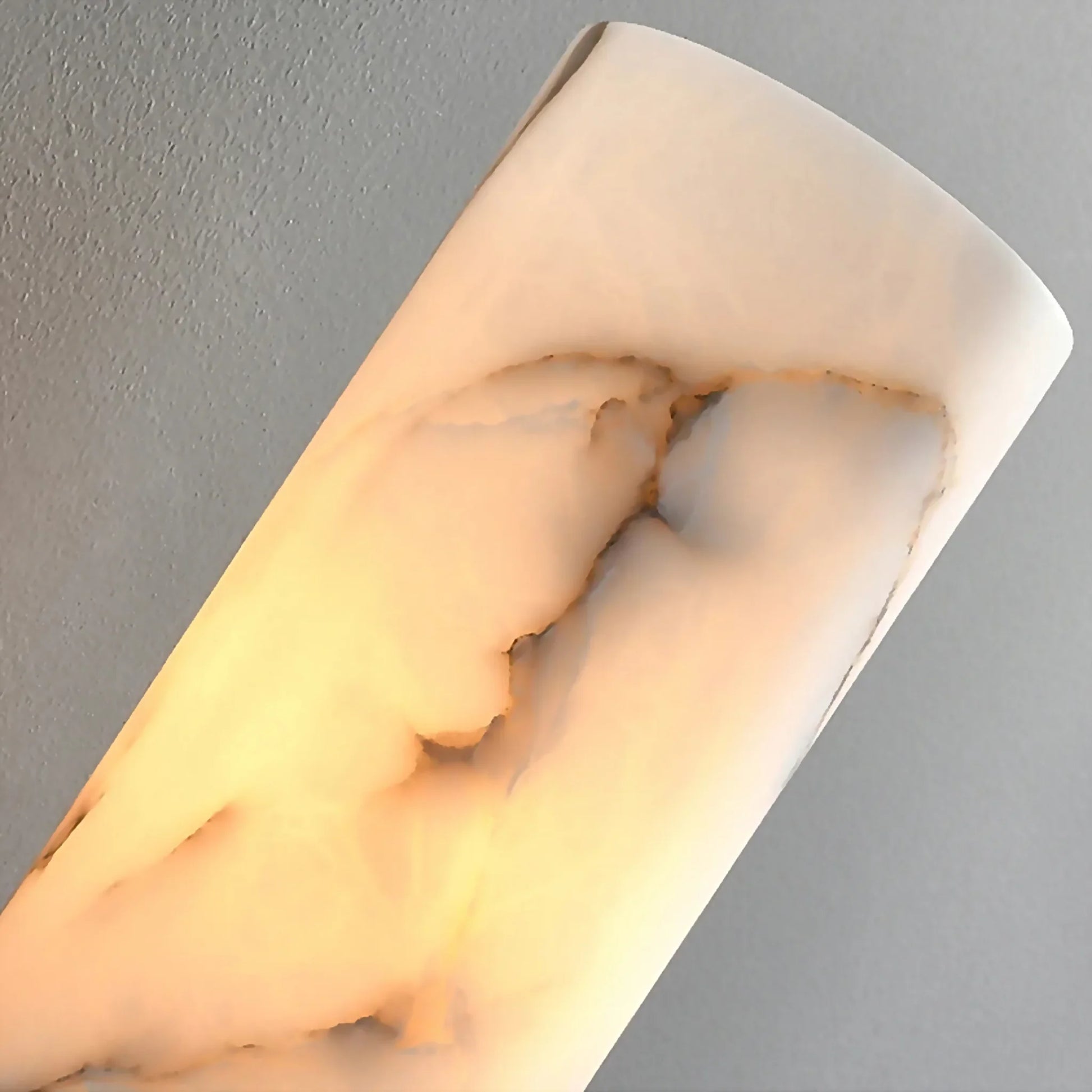 Eris Marble Sconce - Exterior wall | Lucera Lighting