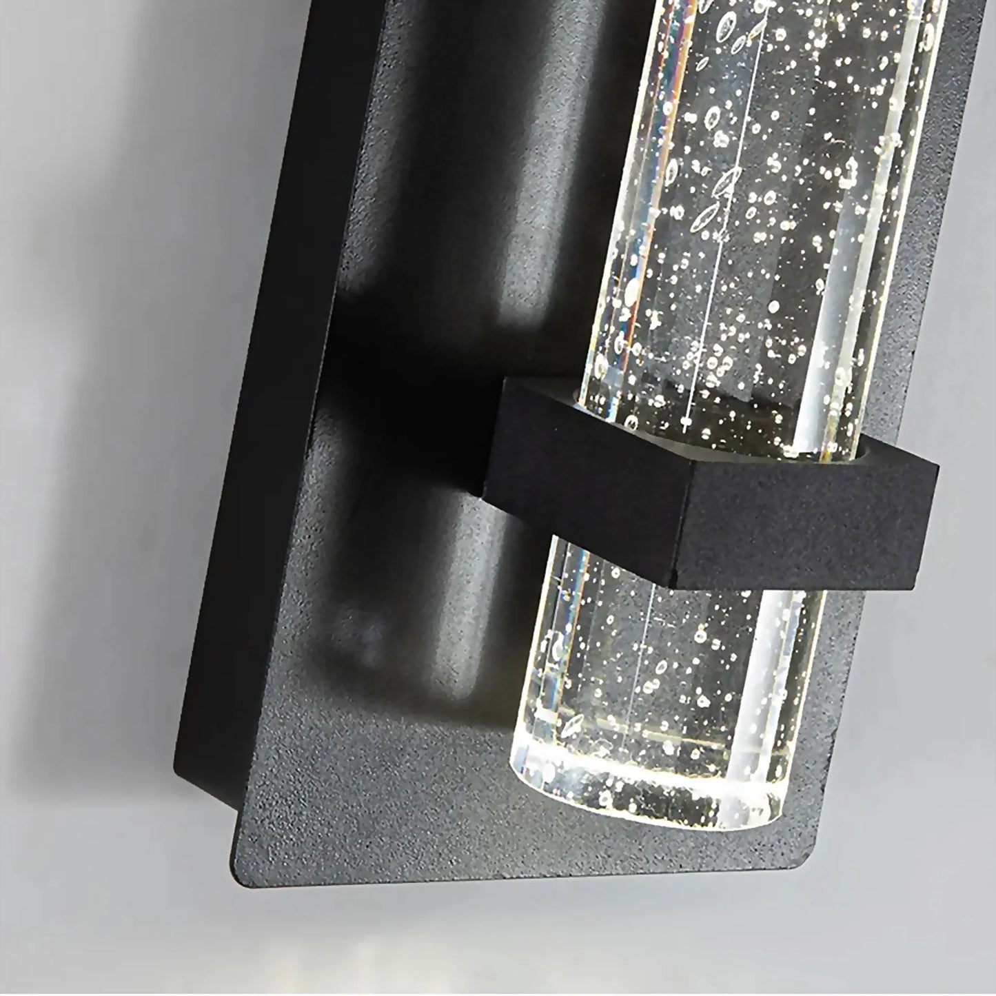 Hemera Outdoor Sconce - Exterior wall | Lucera Lighting