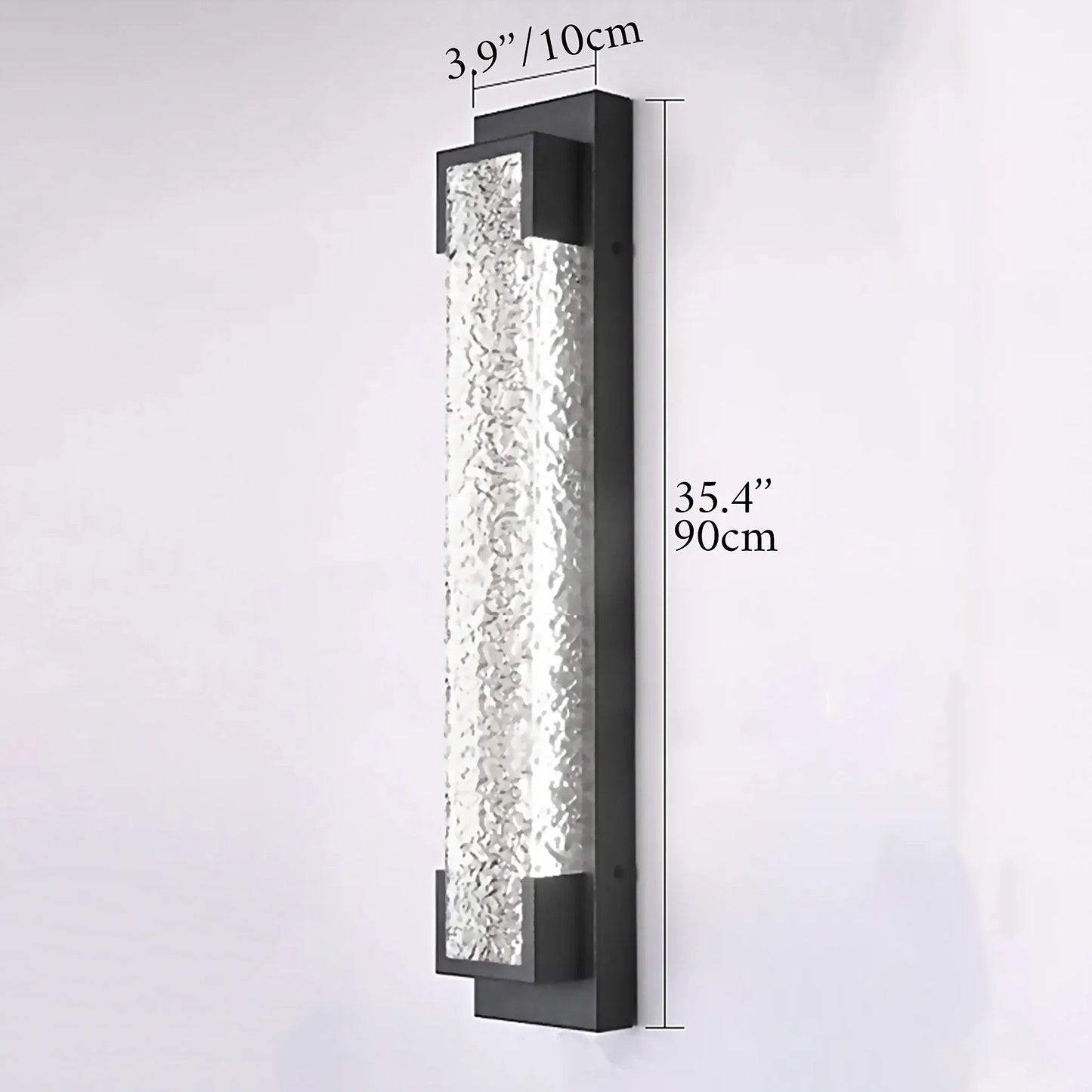 Europa Alserio Sconce - Exterior wall | Lucera Lighting