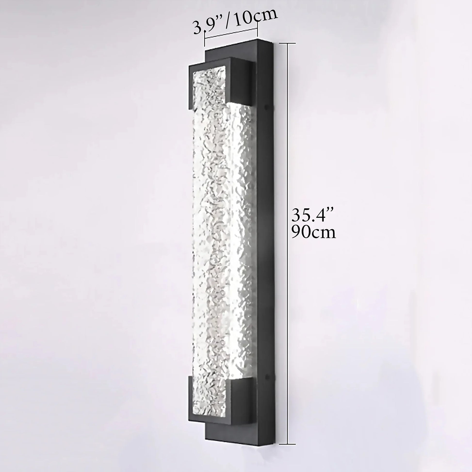 Europa Alserio Sconce - Exterior wall | Lucera Lighting