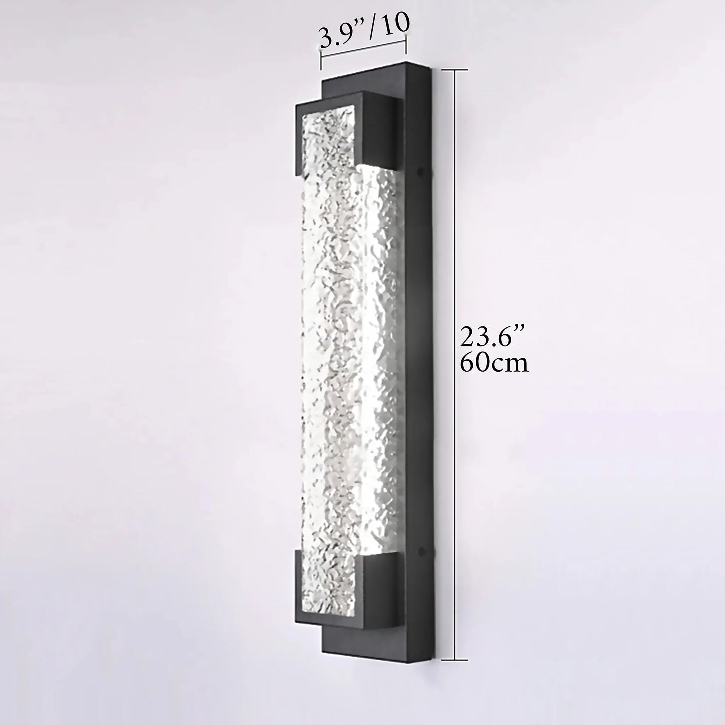 Europa Alserio Sconce - Exterior wall | Lucera Lighting