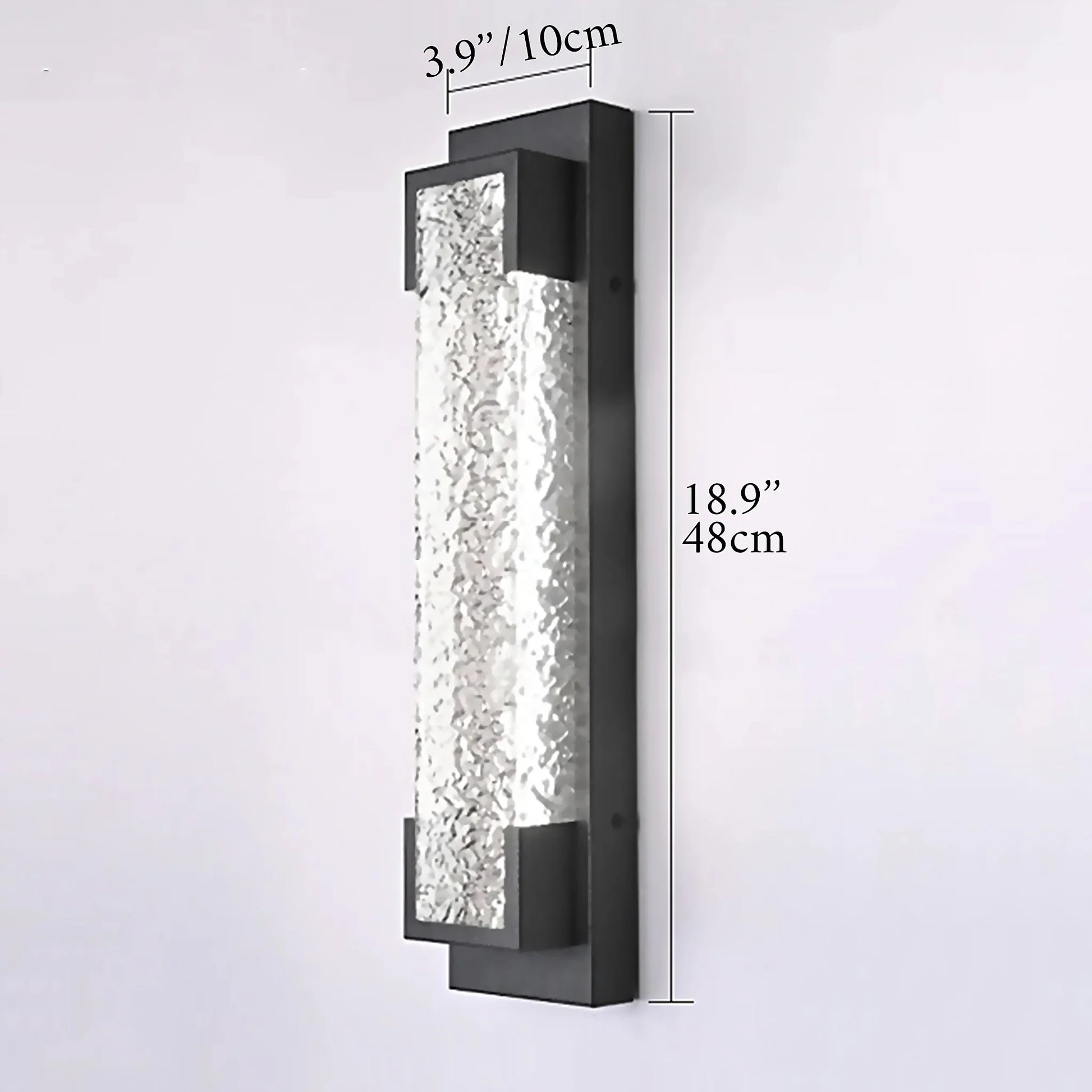 Europa Alserio Sconce - Exterior wall | Lucera Lighting