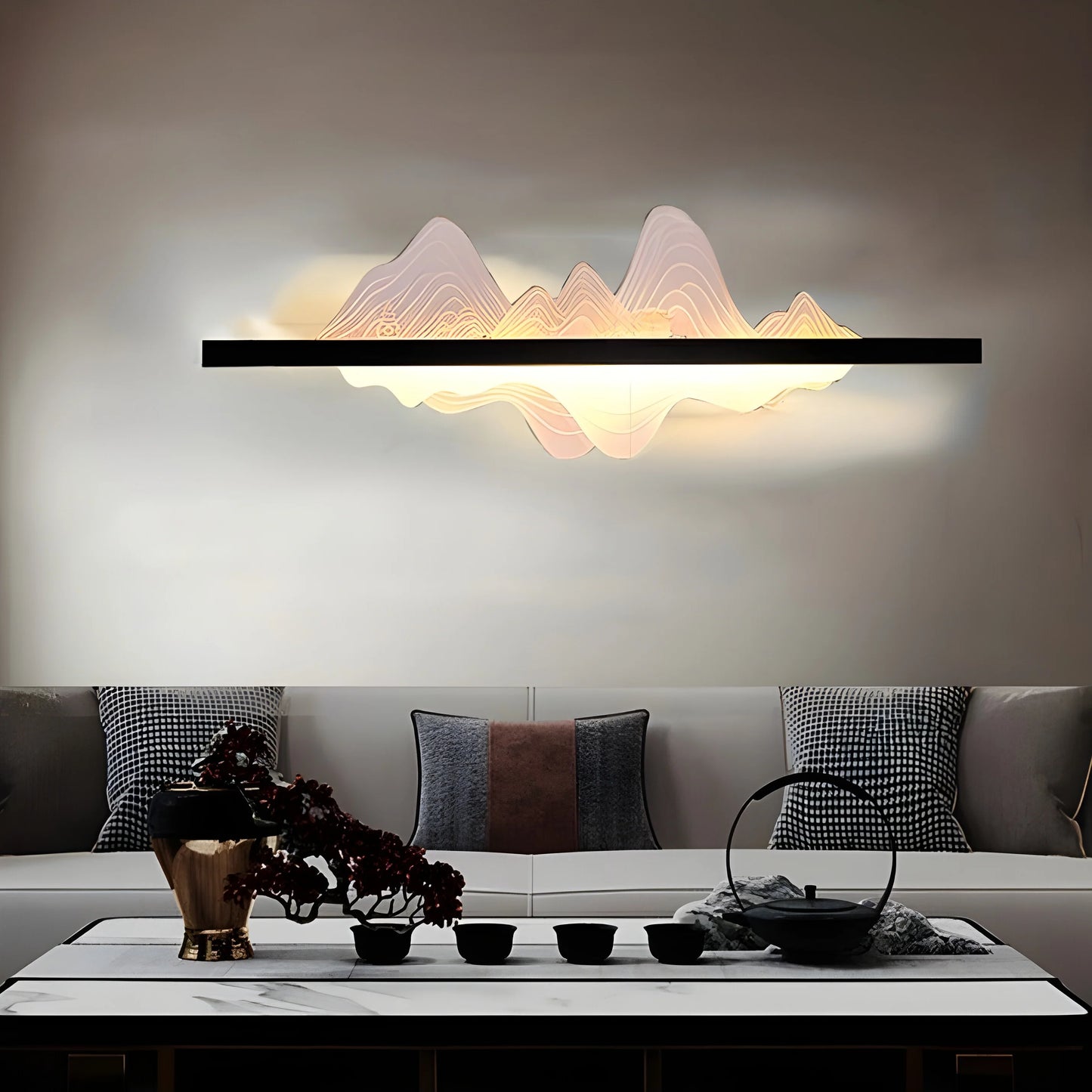 Nell Outdoor LED Wall Lamp - Exterior wall | Lucera Lighting