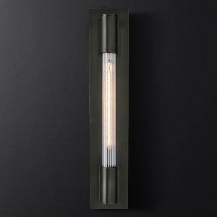 Verve Modern Minimalistic Wall Lamp for Bathroom - Wall Lights & Sconces | Lucera Lighting