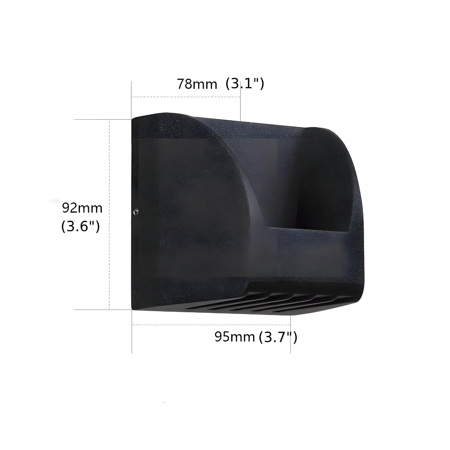 Sloane Outdoor Wall Sconce - Exterior wall | Lucera Lighting