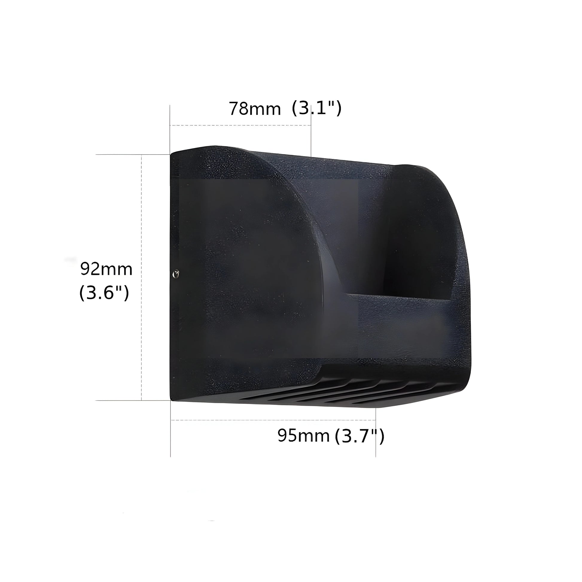 Sloane Outdoor Wall Sconce - Exterior wall | Lucera Lighting
