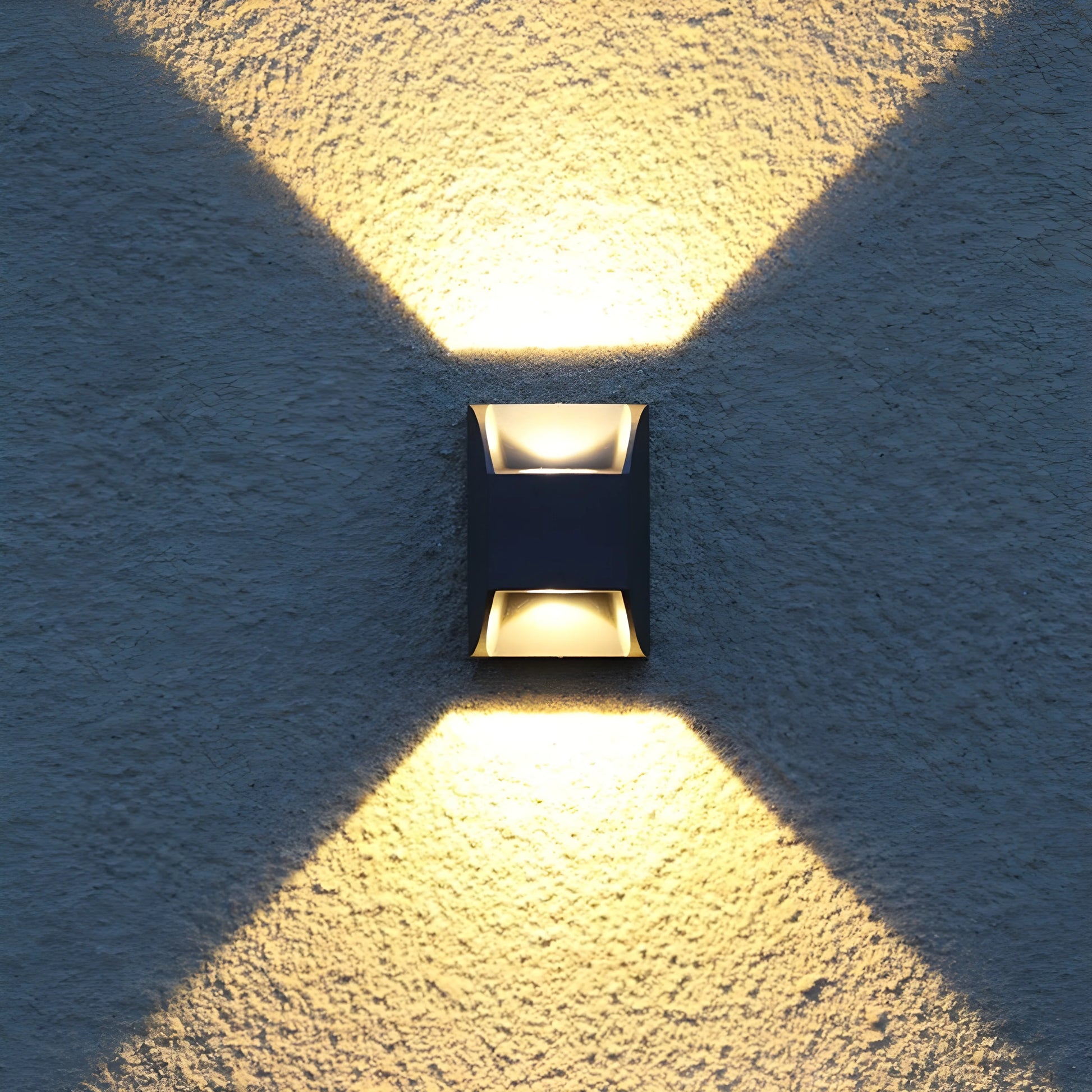 Sloane Outdoor Wall Sconce - Exterior wall | Lucera Lighting