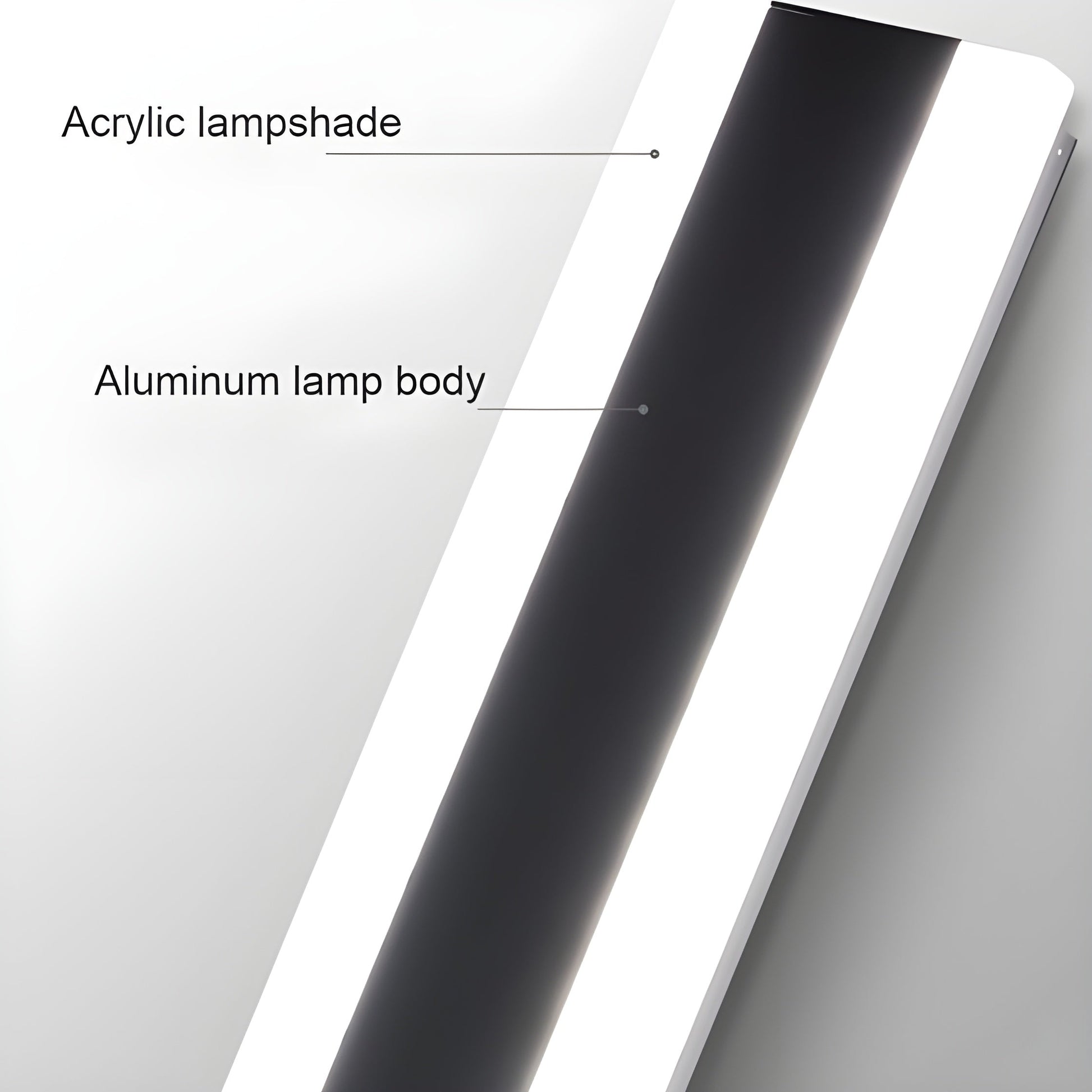 Yara Black Smart Outdoor LED Wall Lamp - Exterior wall | Lucera Lighting