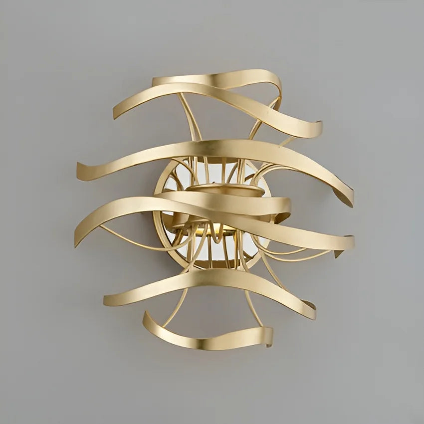 Knave American Rural Style Wall Lamp for Living Room, Bedro - Wall Lights & Sconces | Lucera Lighting