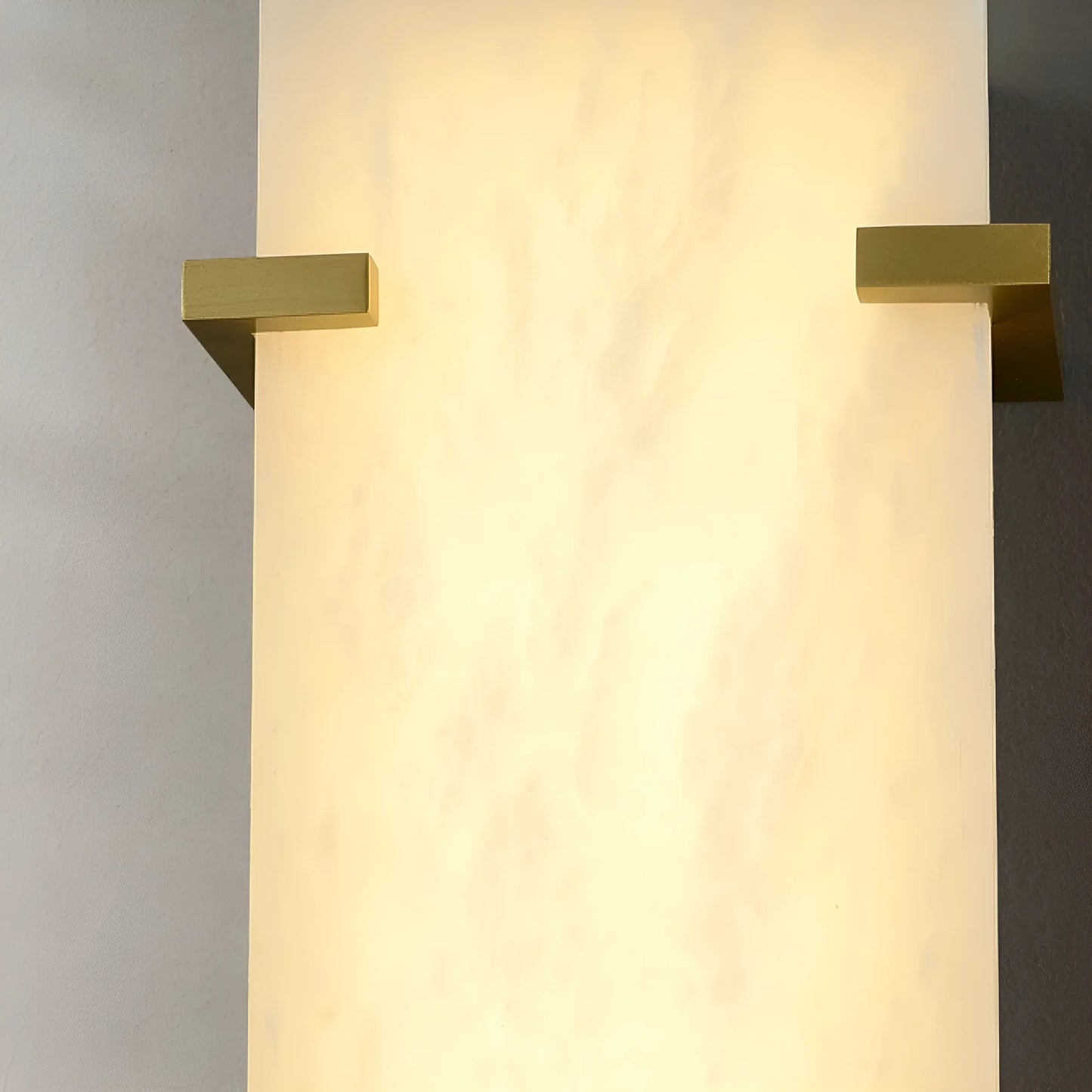 Axonal Antique Marble Wall Lamp - Wall Lights & Sconces | Lucera Lighting