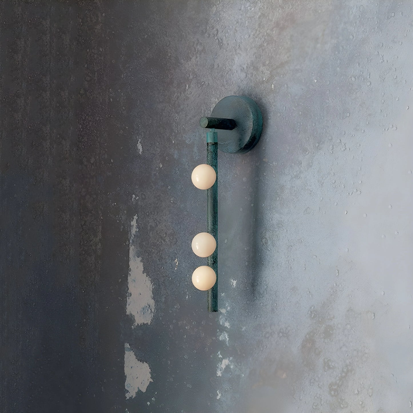 Locus American Retro Wall Lamp for Bedroom - Wall Lights & Sconces | Lucera Lighting