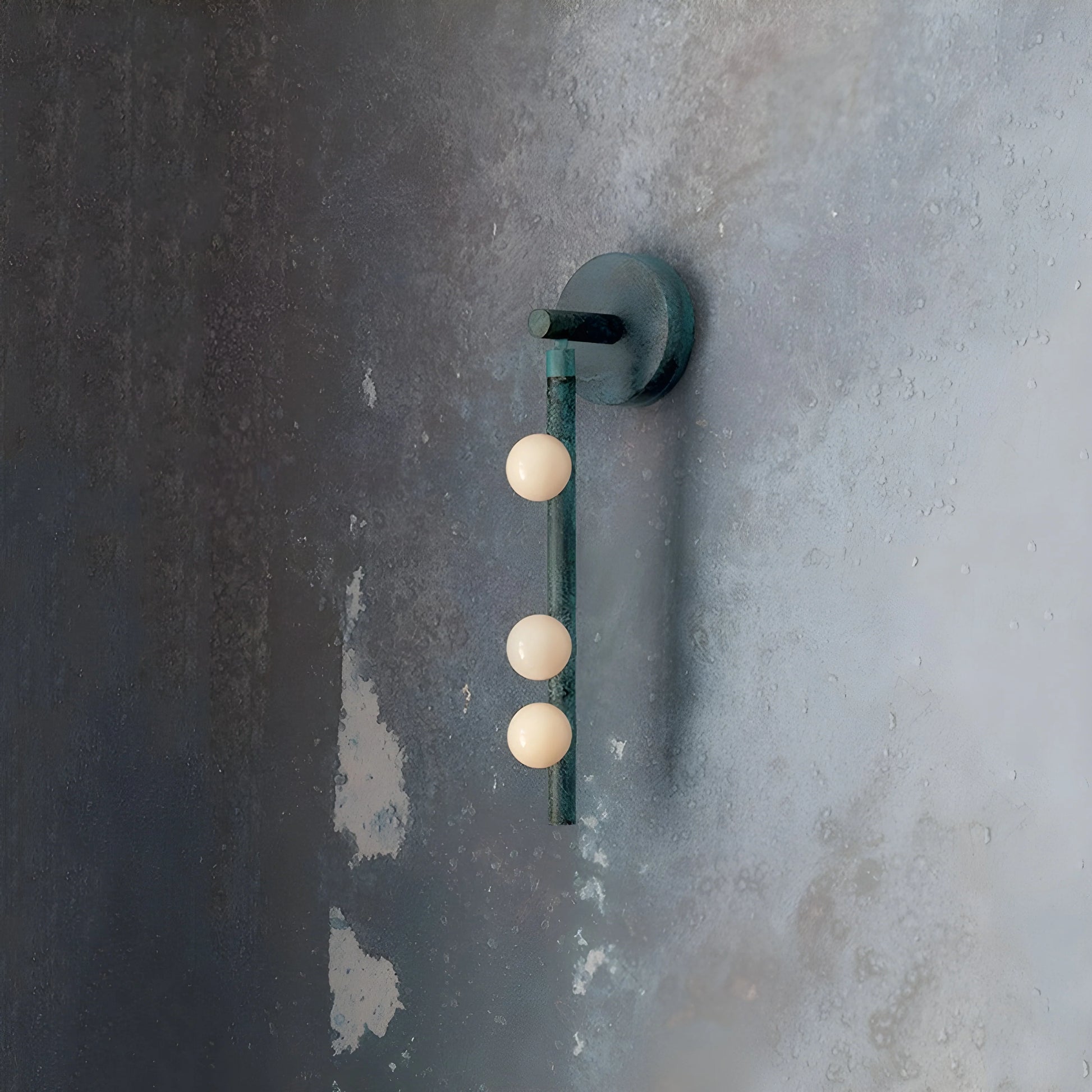 Locus American Retro Wall Lamp for Bedroom - Wall Lights & Sconces | Lucera Lighting
