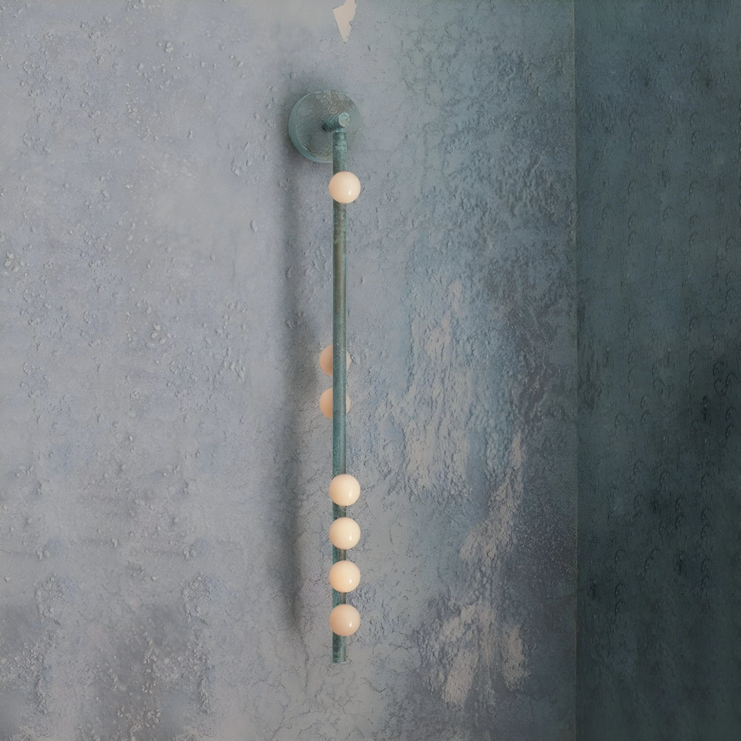 Locus American Retro Wall Lamp for Bedroom - Wall Lights & Sconces | Lucera Lighting