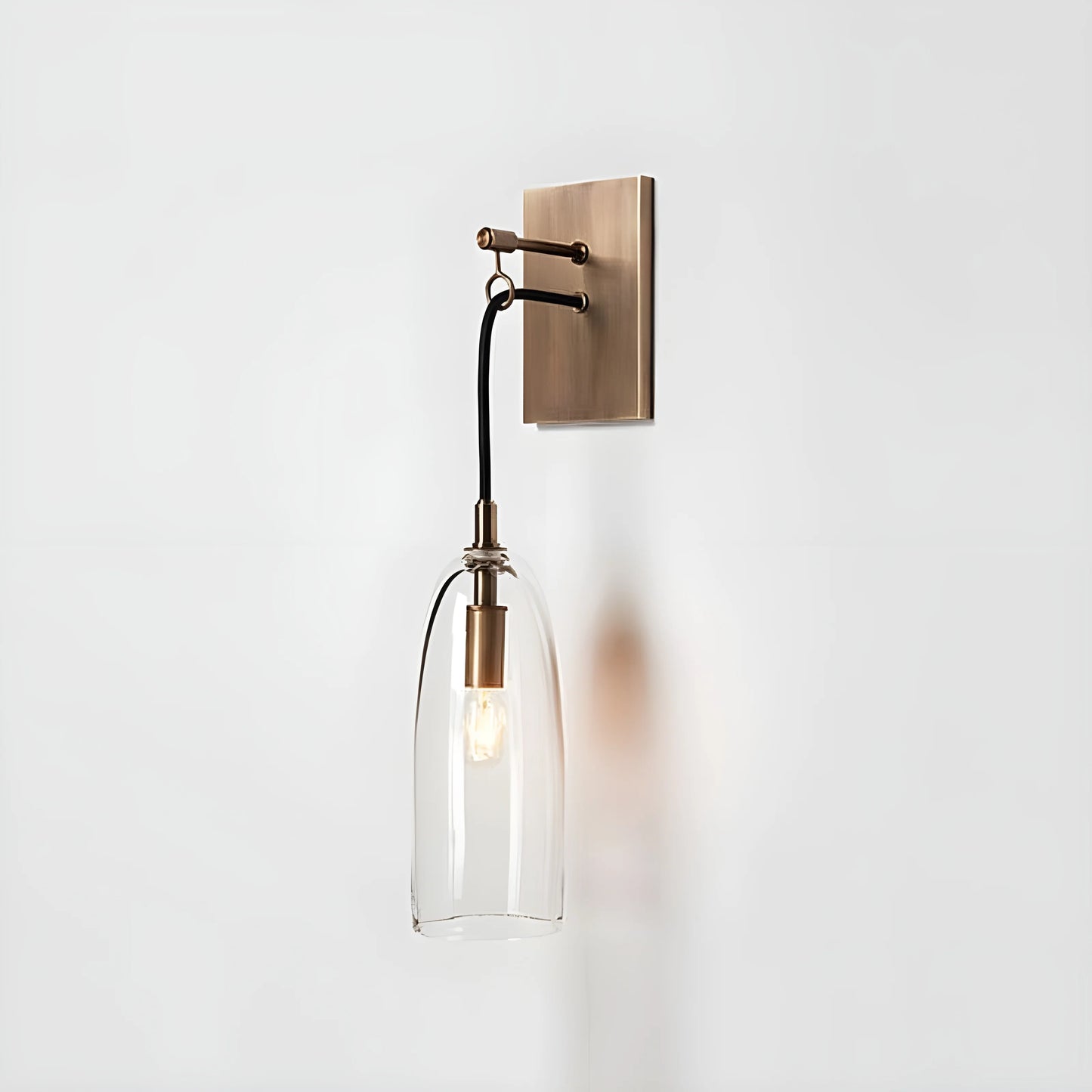 Veranda American Retro Wall Lamp for Living Room - Wall Lights & Sconces | Lucera Lighting