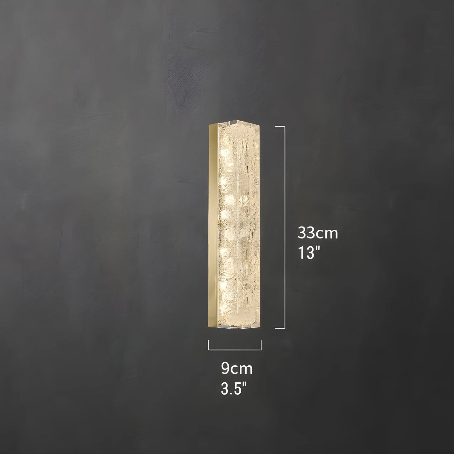 Laigueglia Copper Wall Lamp Minimalistic - Wall Lights & Sconces | Lucera Lighting