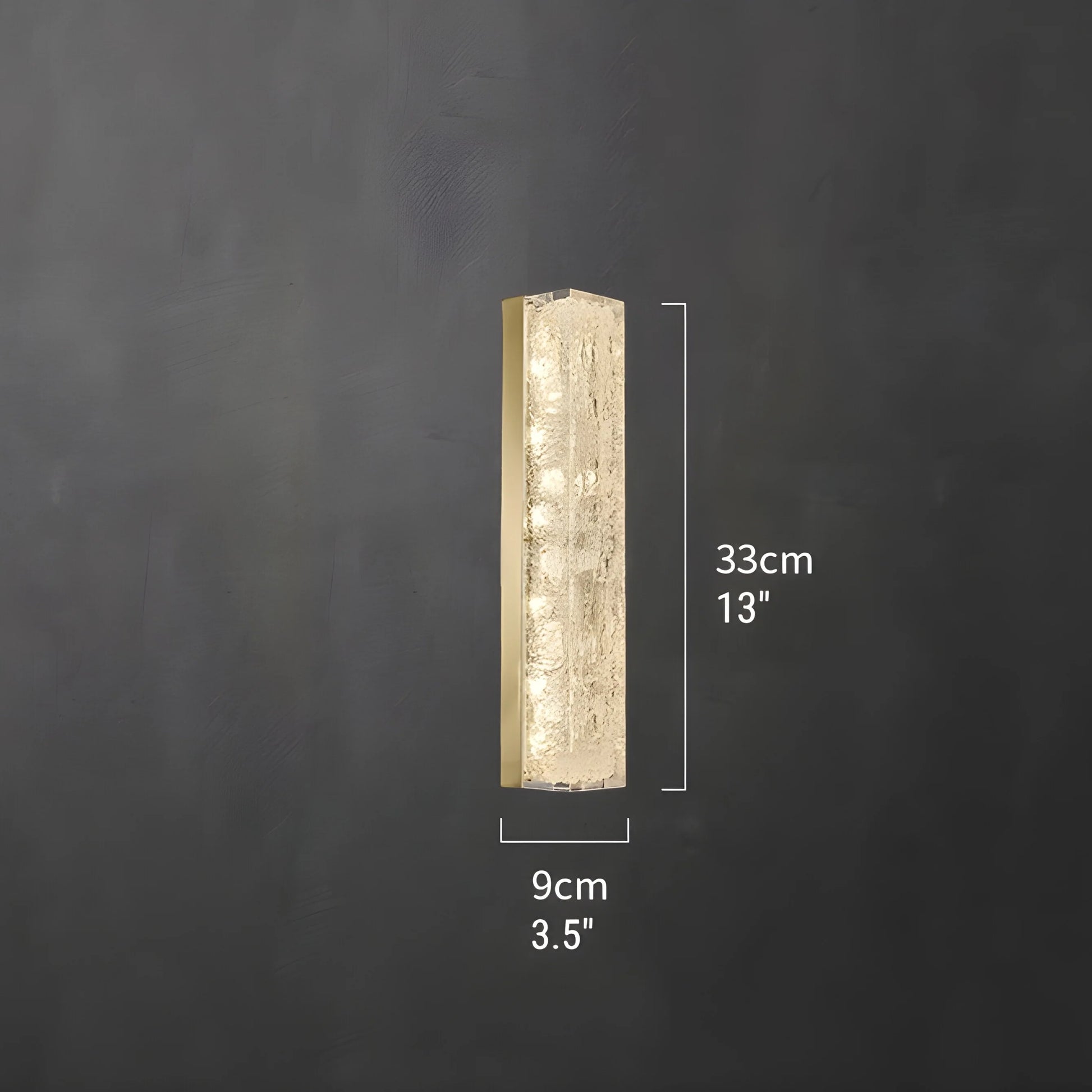 Laigueglia Copper Wall Lamp Minimalistic - Wall Lights & Sconces | Lucera Lighting