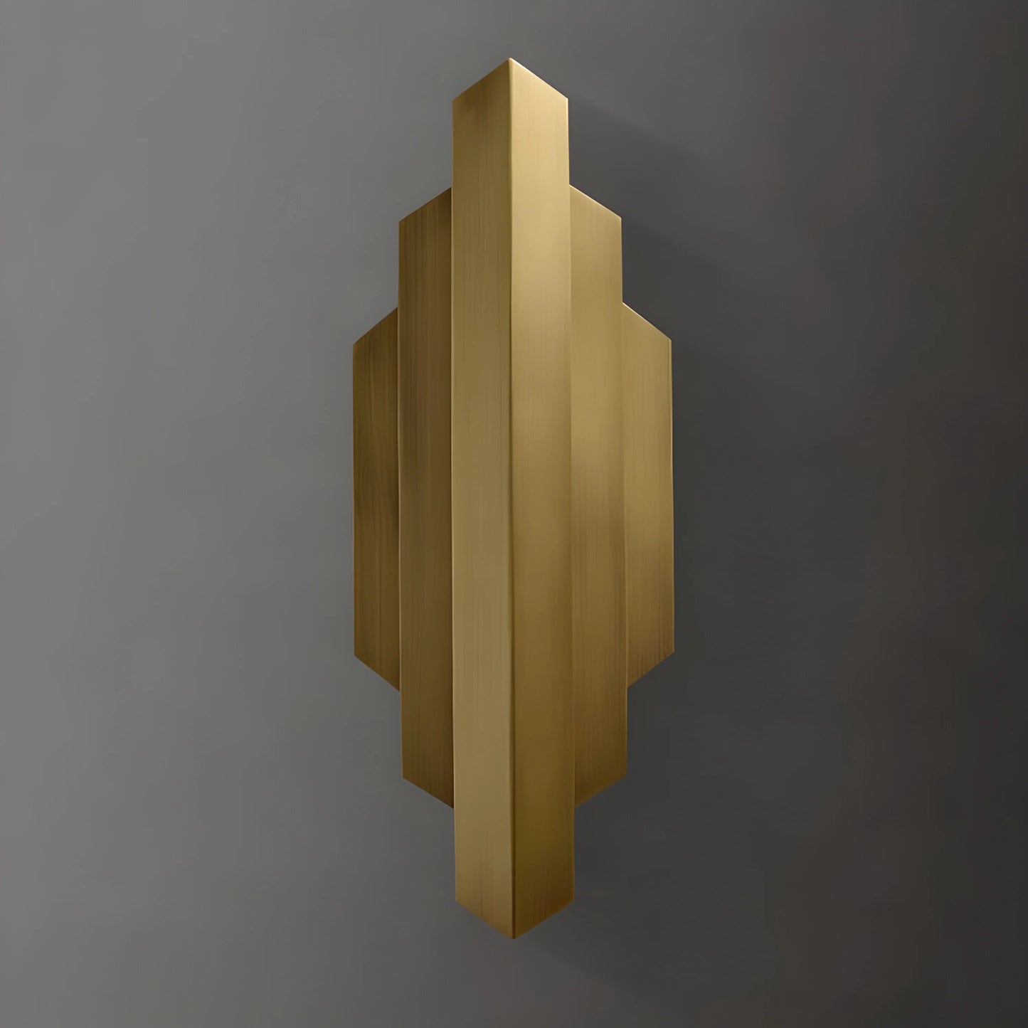 Jetee Retro Copper Wall Sconce - Wall Lights & Sconces | Lucera Lighting