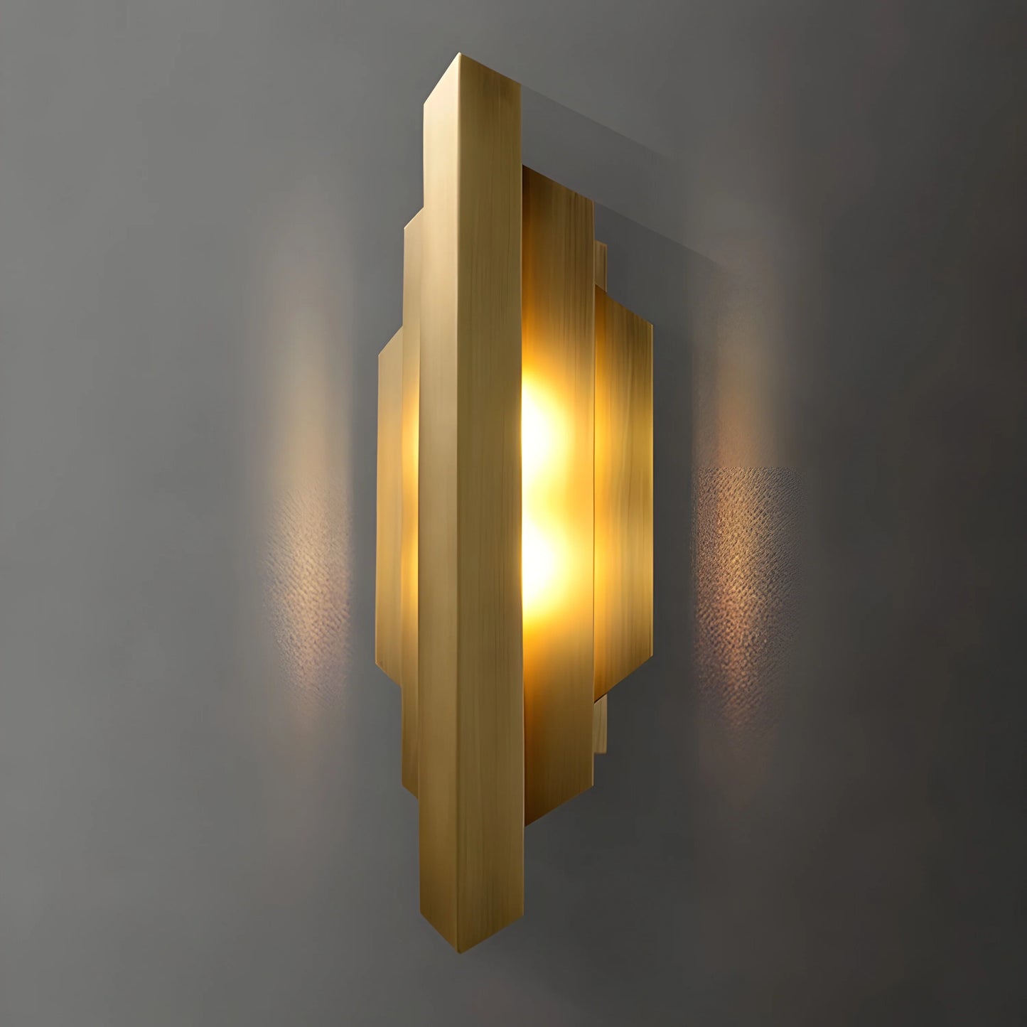 Jetee Retro Copper Wall Sconce - Wall Lights & Sconces | Lucera Lighting