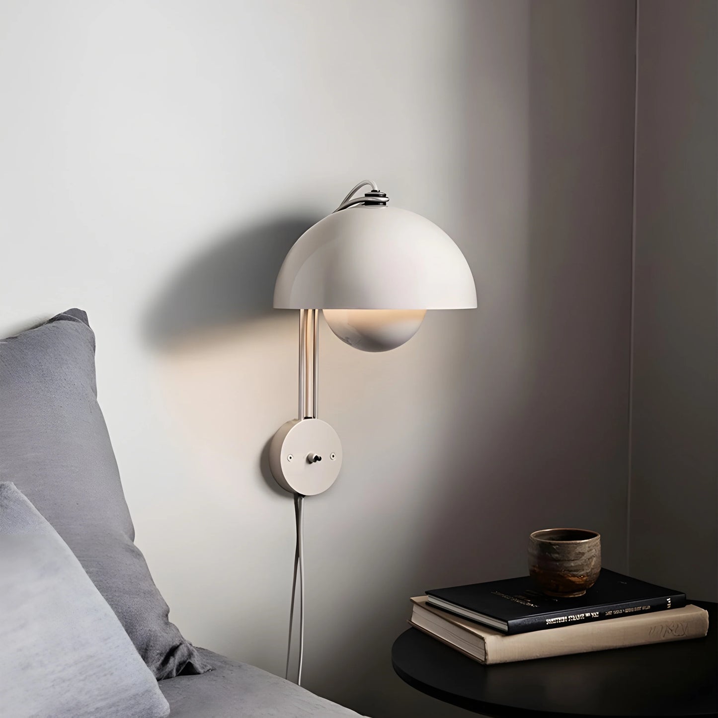 Coronal Nordic Wall Lamp for Living Room - Wall Lights & Sconces | Lucera Lighting