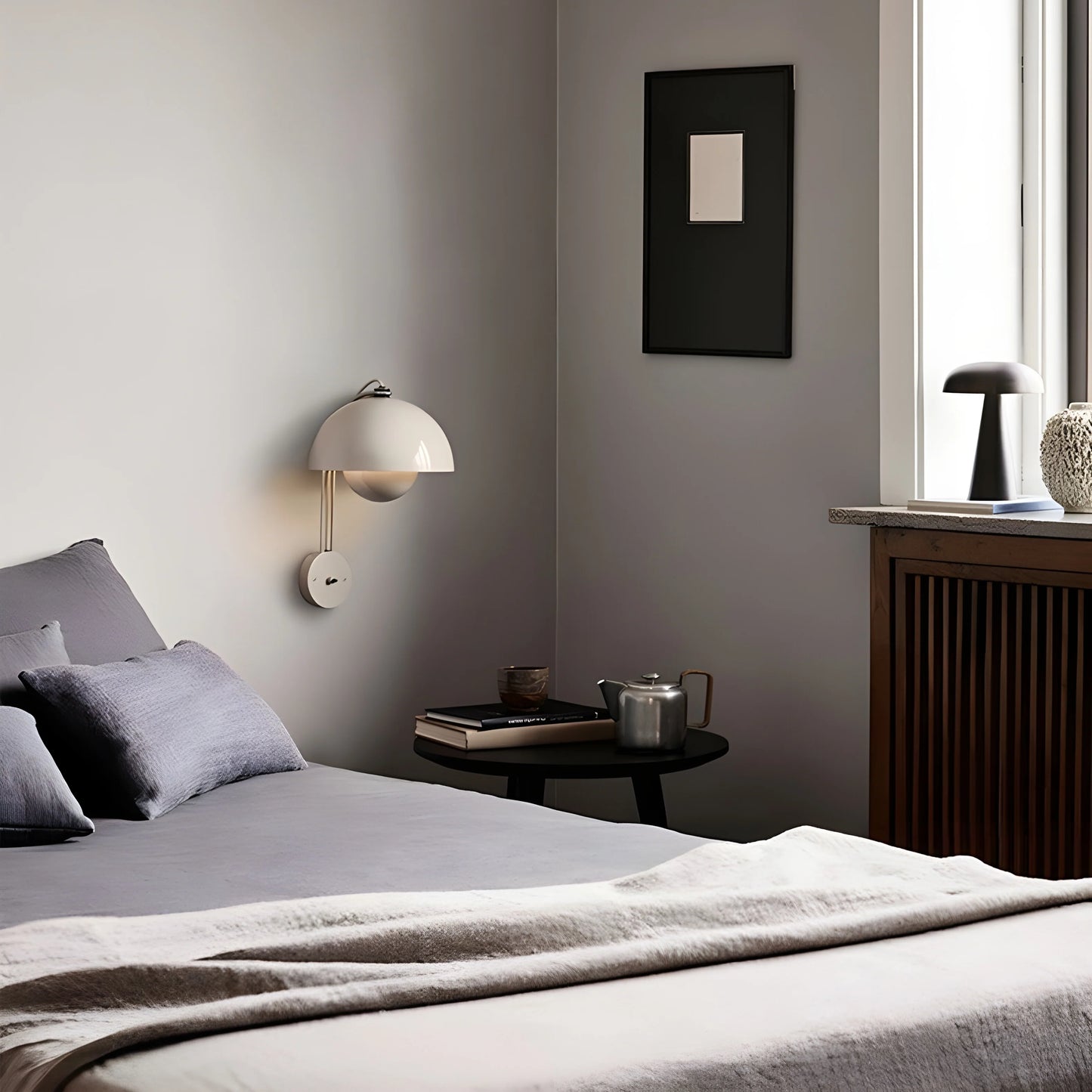 Coronal Nordic Wall Lamp for Living Room - Wall Lights & Sconces | Lucera Lighting