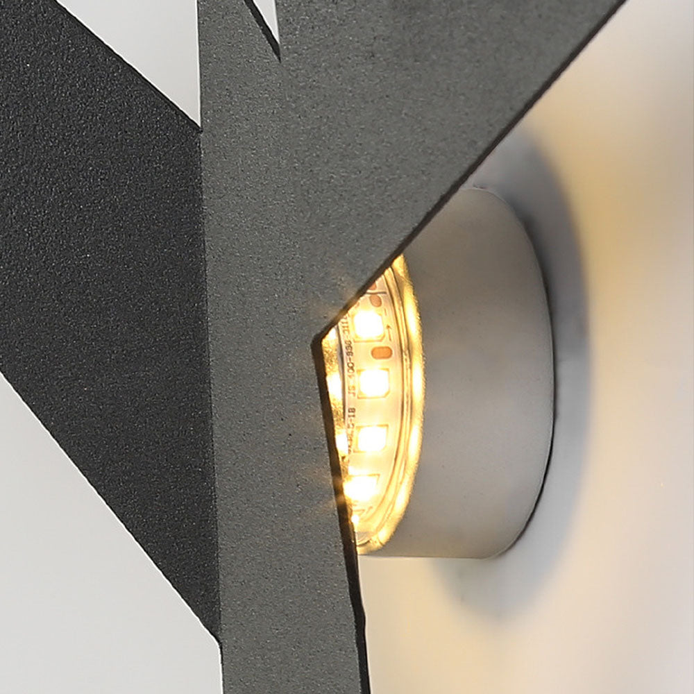 AviLume – Elegant Bird-Inspired Iron Wall Lamp | Modern Artistic Lighting