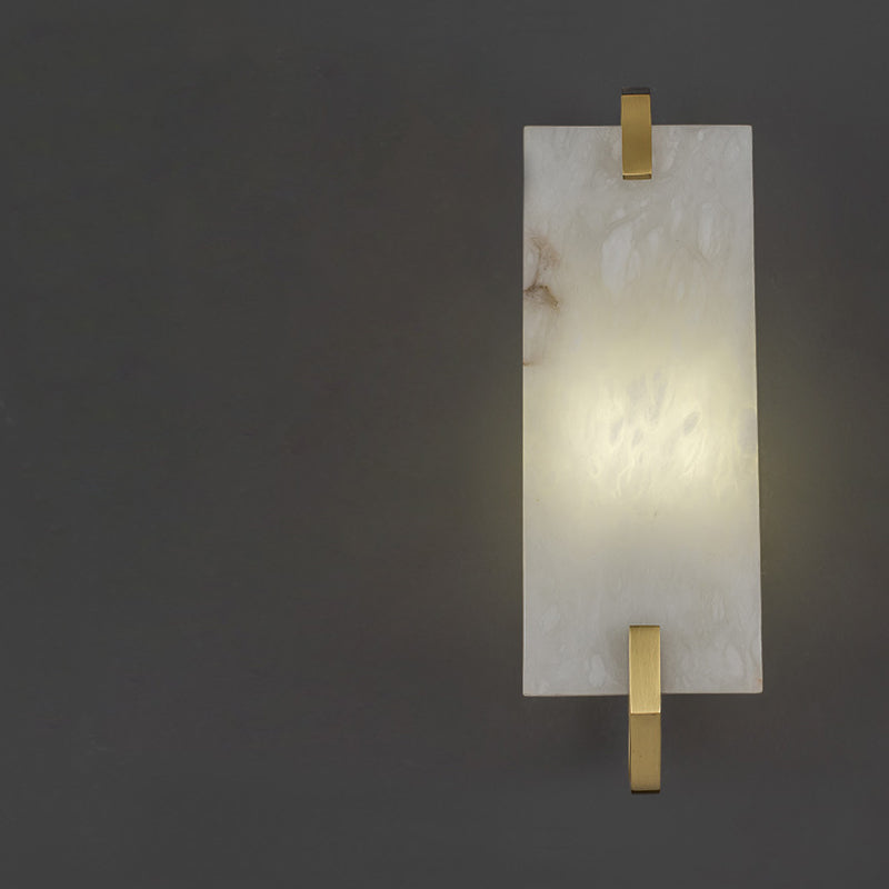 Finesse Splendor Marble Wall Lamp - Wall Lights & Sconces | Lucera Lighting
