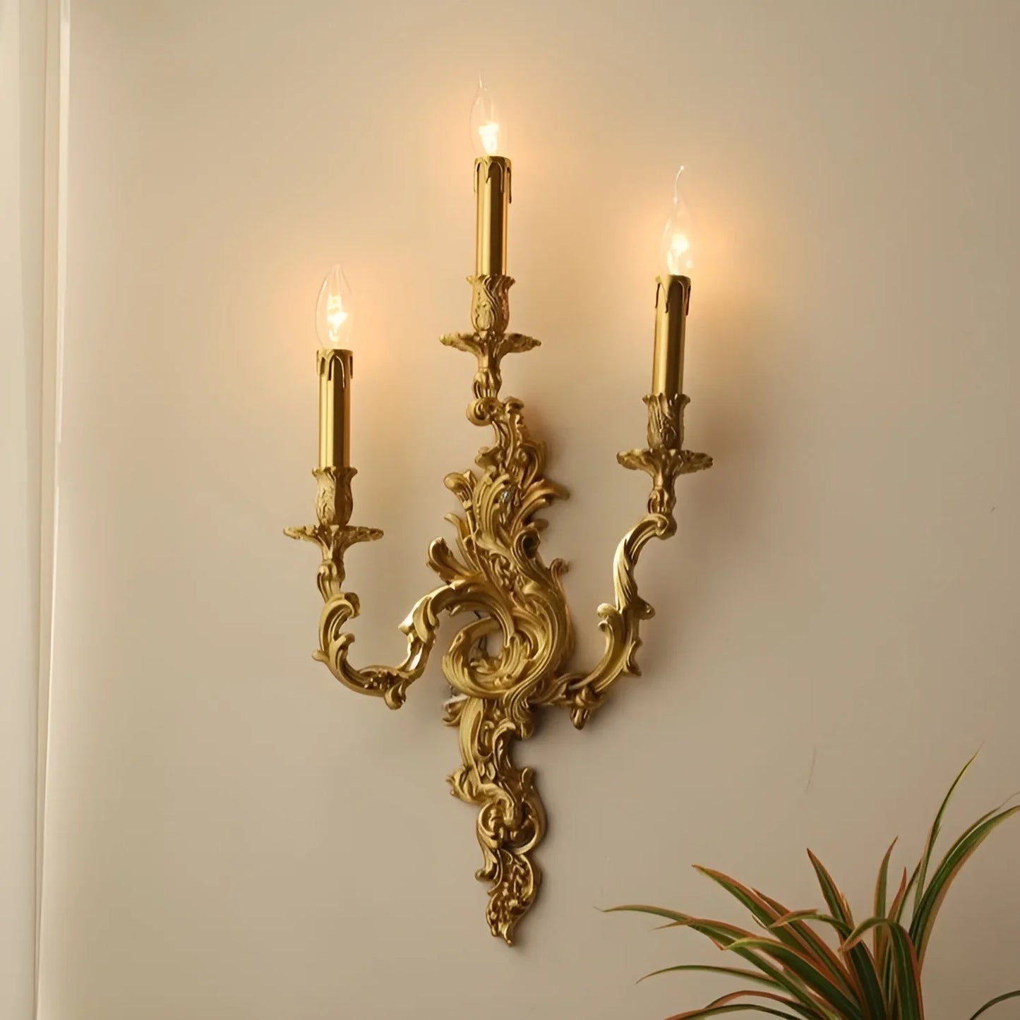 Tonal Wall Sconce for Living Room - Wall Lights & Sconces | Lucera Lighting