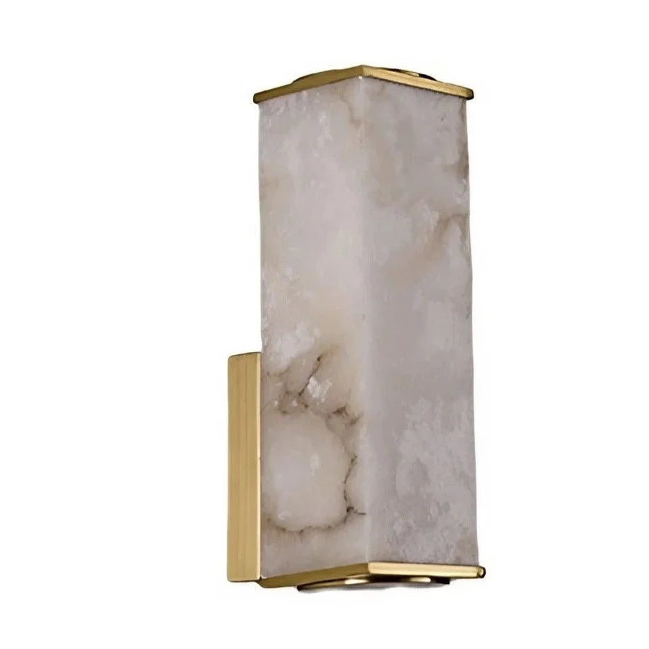 Ultime Marble Wall Lamp for Living Room, Bedroom - Wall Lights & Sconces | Lucera Lighting