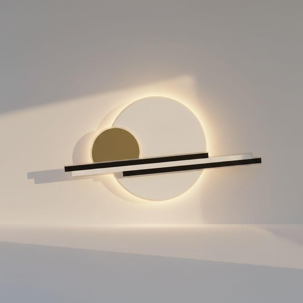 Zola Black/Gold Outdoor Waterproof LED Wall Lamp - Exterior wall | Lucera Lighting