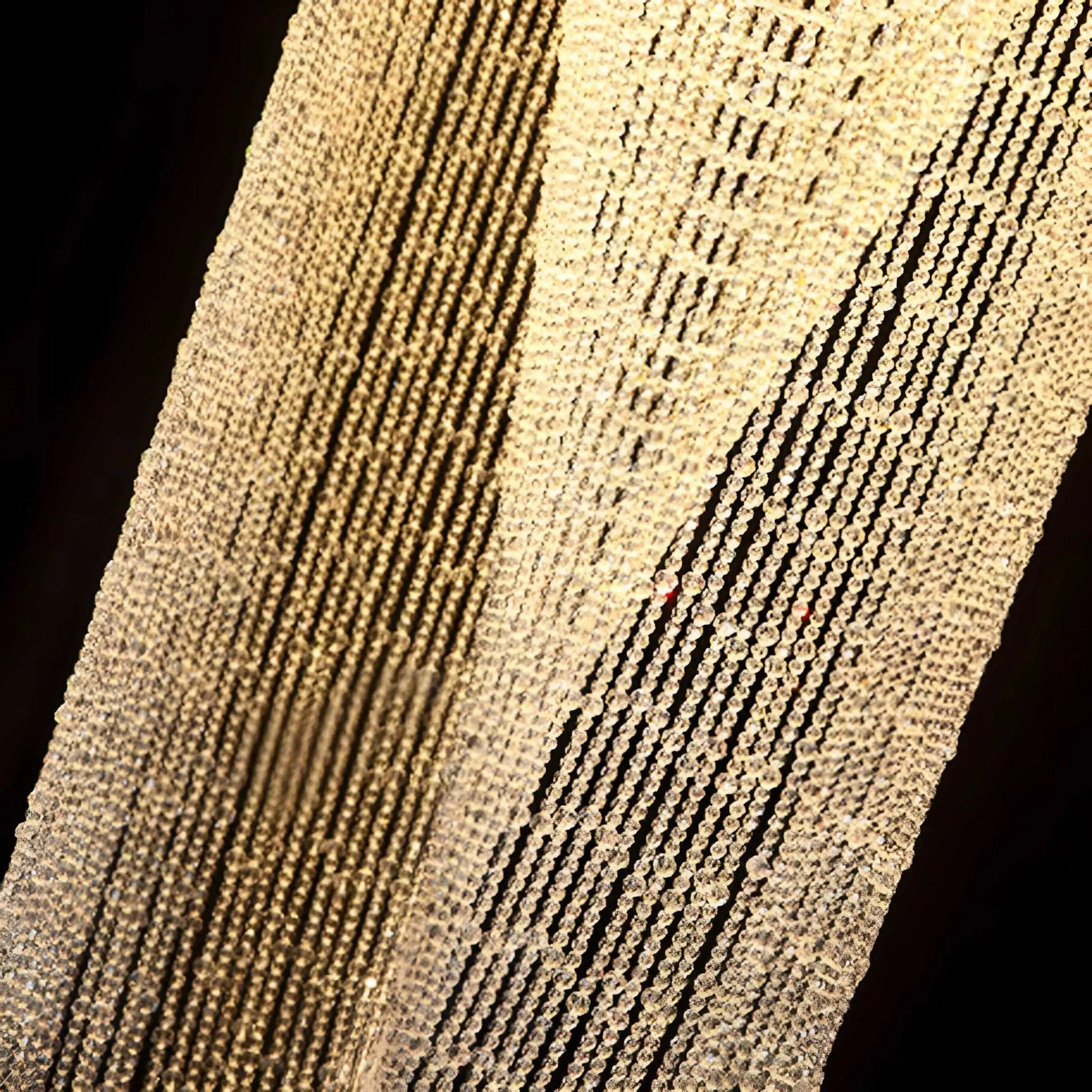 Anise Crystal Ceiling Chandelier - Chandeliers | Lucera Lighting