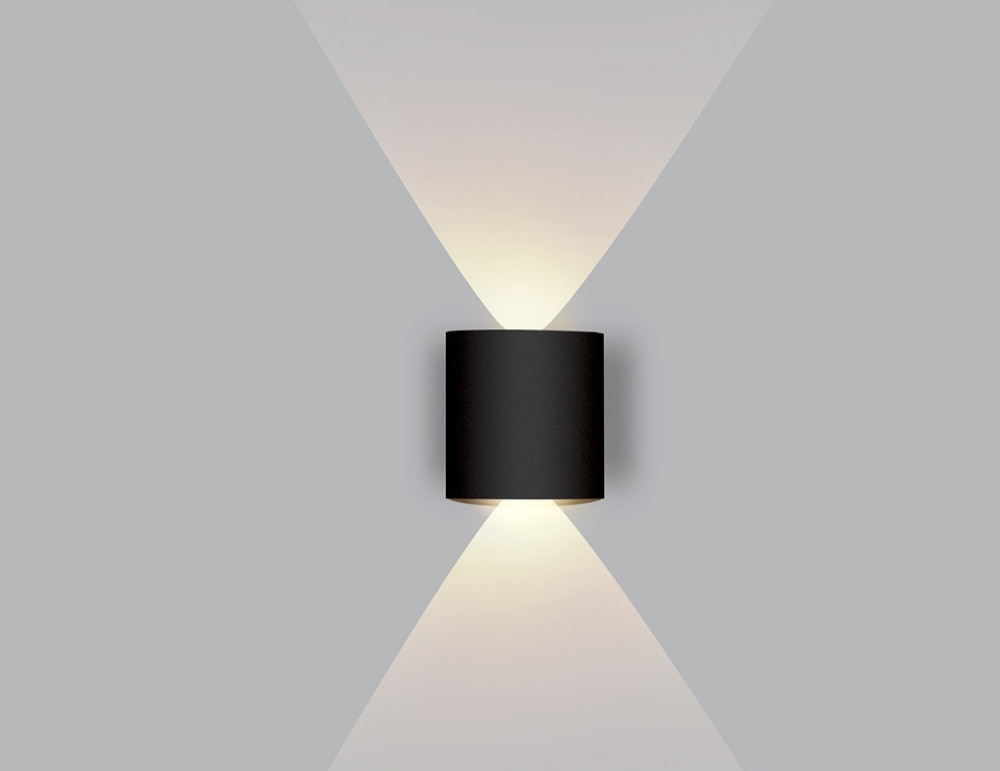 Wall-Ex – Luxe LED Wall Lamp with Stylish Finish