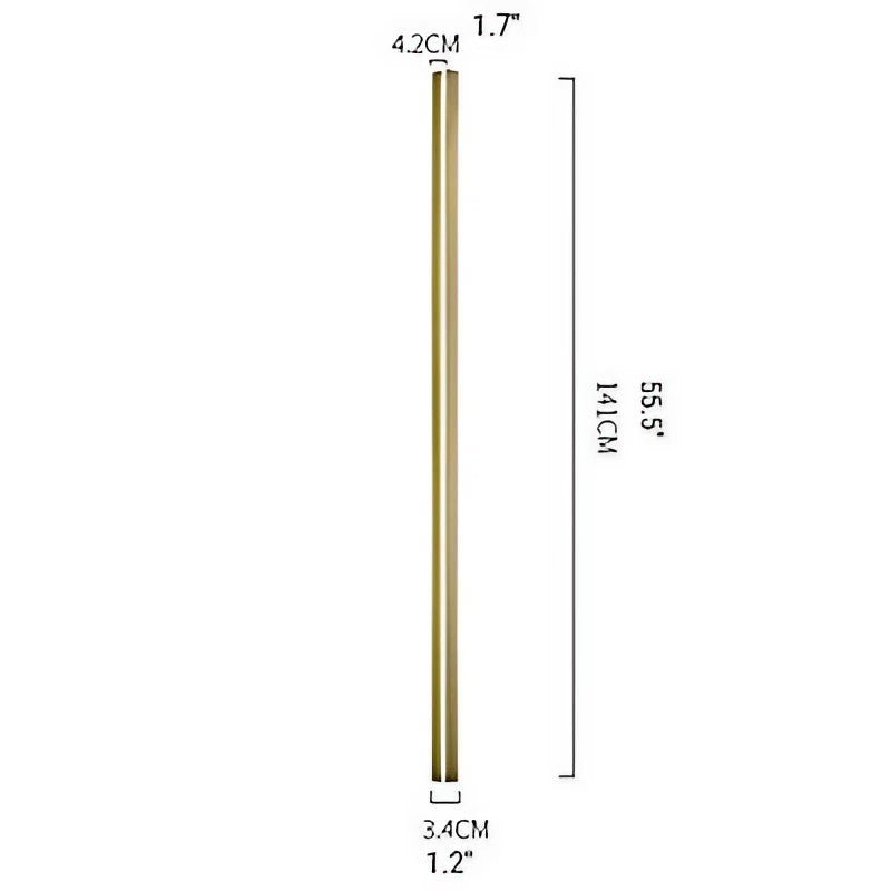 Neural Modern LED Wall Lamp Italian Style - Wall Lights & Sconces | Lucera Lighting
