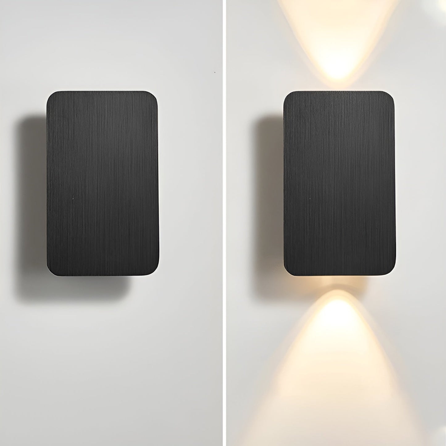 Scandinavian LED Wall Lamp - Modern Wall Sconce