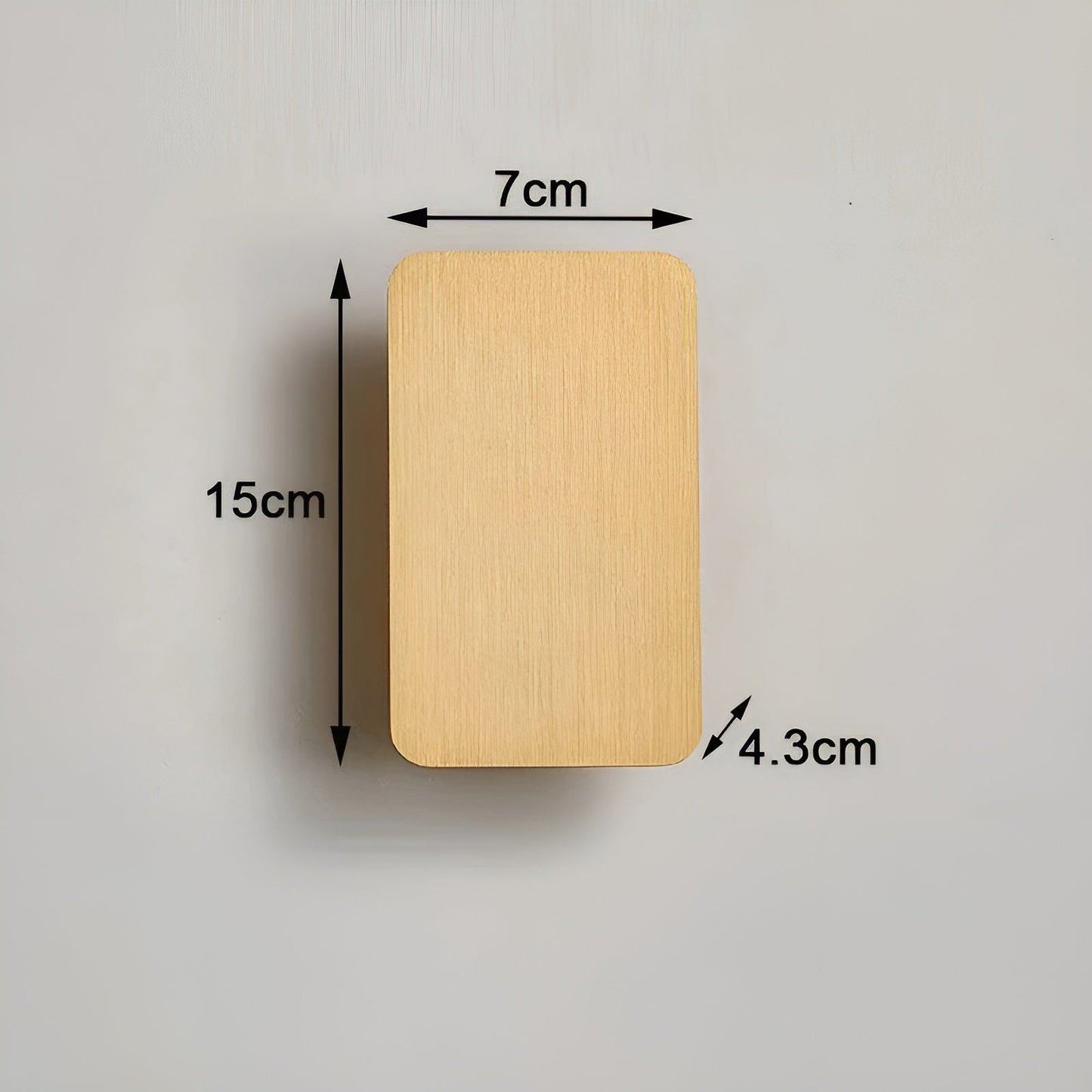 Scandinavian LED Wall Lamp - Modern Wall Sconce