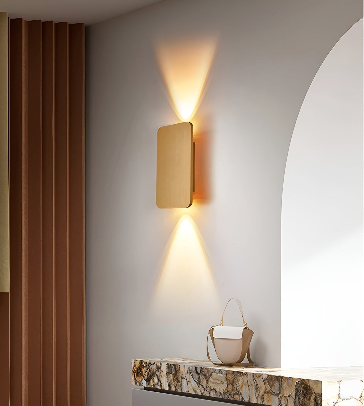 Scandinavian LED Wall Lamp - Modern Wall Sconce