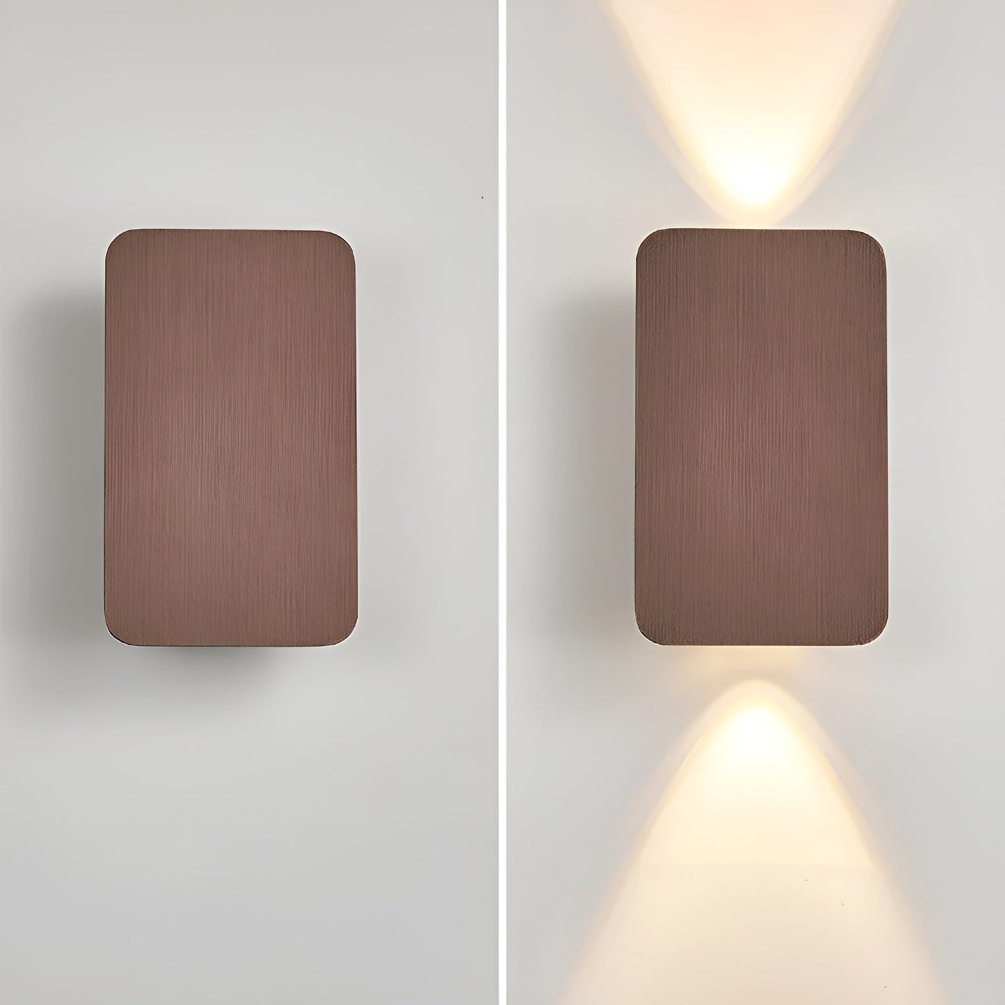 Scandinavian LED Wall Lamp - Modern Wall Sconce
