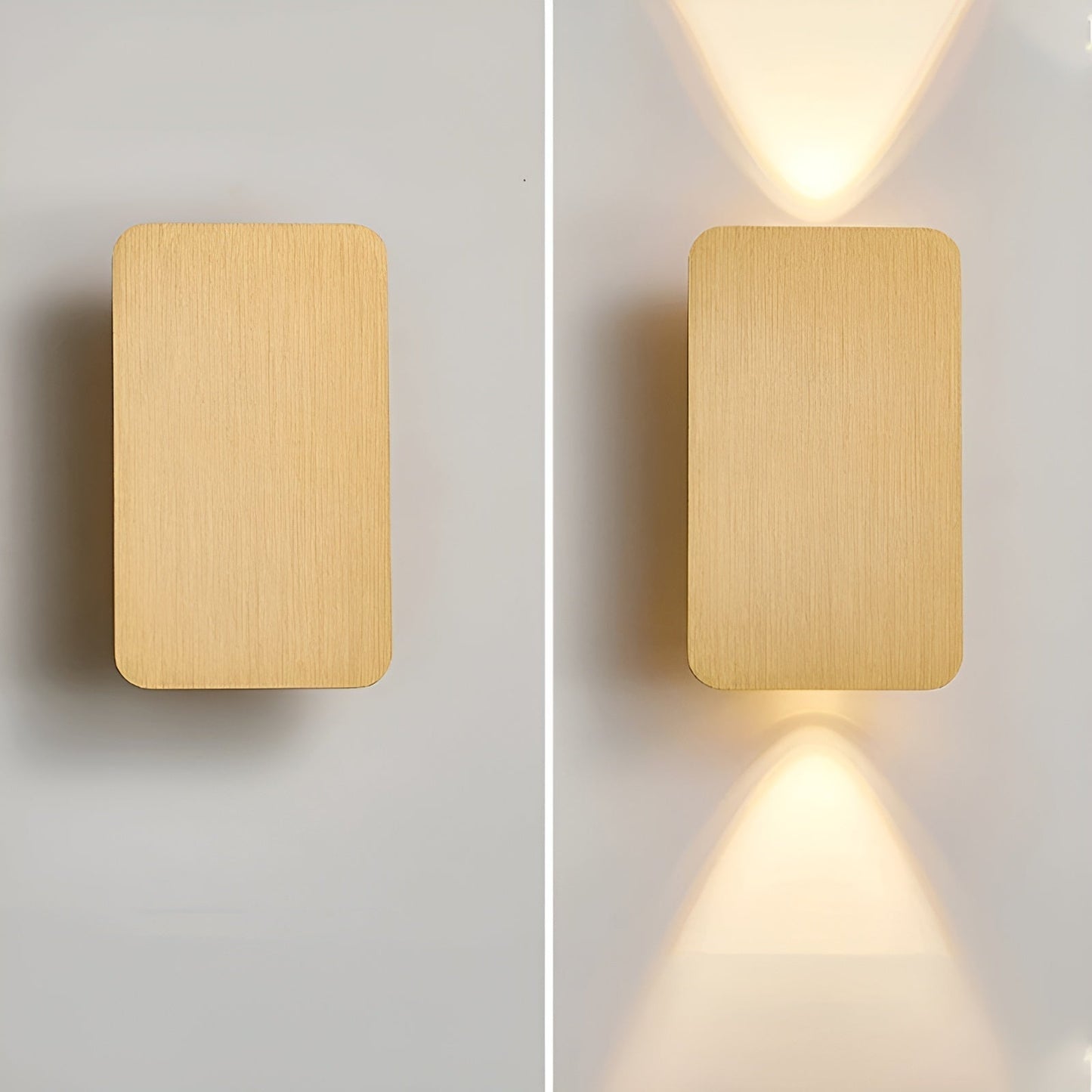 Scandinavian LED Wall Lamp - Modern Wall Sconce