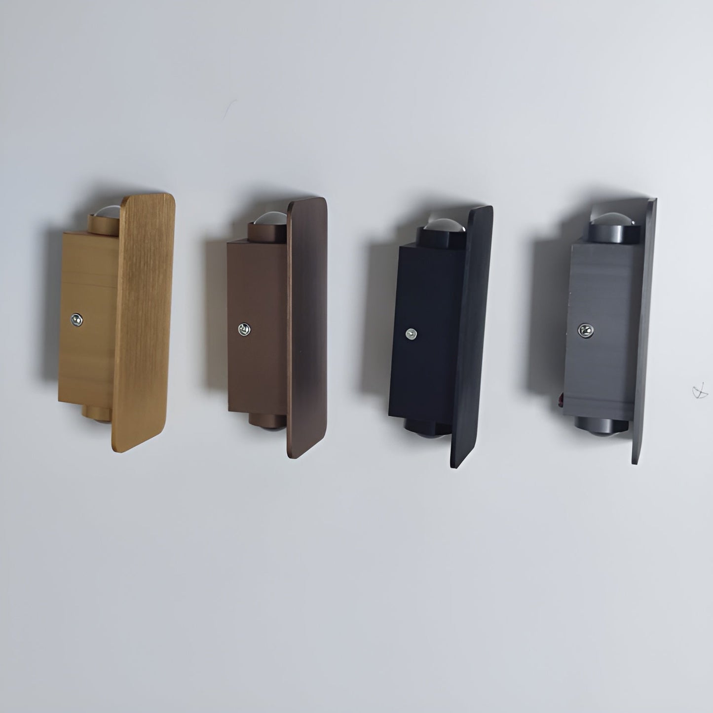 Scandinavian LED Wall Lamp - Modern Wall Sconce