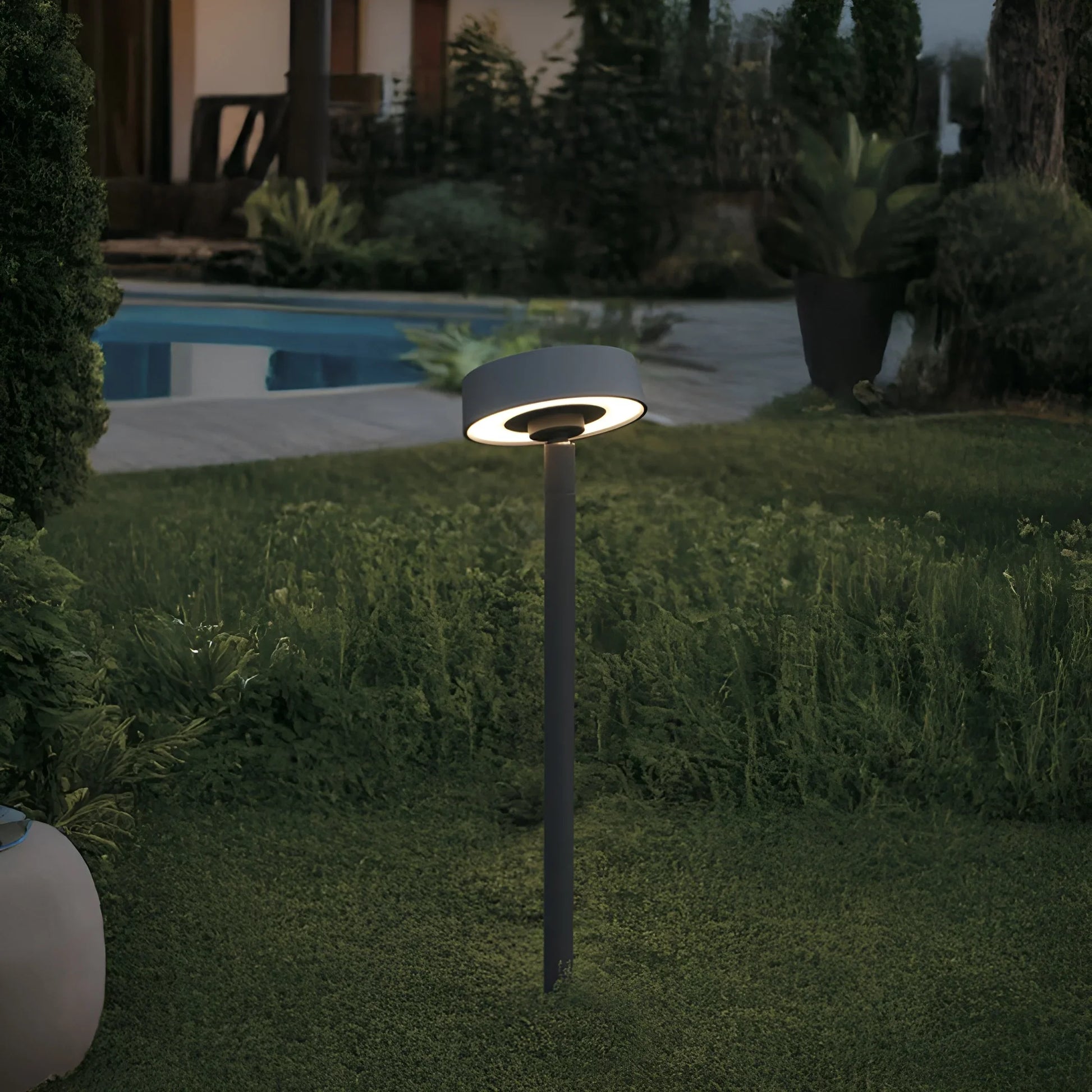 Astra LED Pathway Light Bollard - Lamps | Lucera Lighting