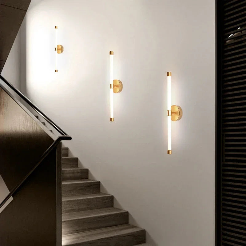 ForgeBeam – Modern Iron Wall Light | Rustic Yet Sleek Design
